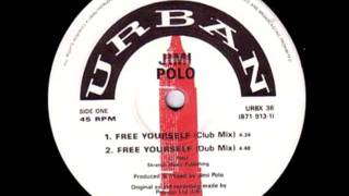 Jimi Polo  Better Days original Club Mix 1989 [upl. by Ahseile420]