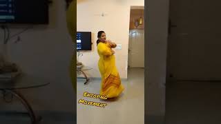 dance steps gajra mohhabat wala choreography by  swati goyal [upl. by Lj]