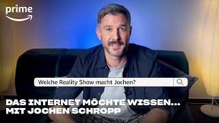 Das Internet möchte wissen mit Jochen Schropp [upl. by Yantruoc722]