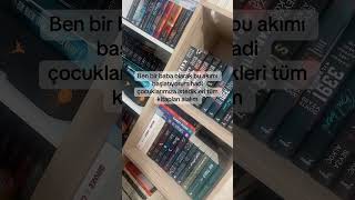 keşfet booktok kitapsever shortsviral books kitap keşfetbeniöneçıkar bookworm [upl. by Auqemahs220]