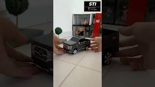 FORD F150 PLATINUM EM MINIATURA‼️ [upl. by Oilenroc]