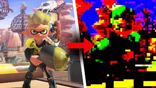 I turned Splatoon 3 into an unplayable mess [upl. by Pansir]