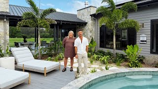 HOUSE TOUR  56 Million Tallebudgera Valley Christmas Prize Home  Draw 542 [upl. by Grossman]