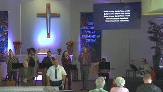 Sunday Morning Worship at Altadena Baptist – 1 October 2023 [upl. by Aisyle]