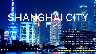 Discovering Shanghai A Captivating Driving Tour 2024 [upl. by Bonita]