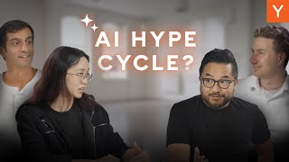 Are We In An AI Hype Cycle [upl. by Anirbac]