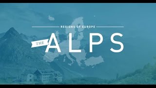 Regions of Europe  The Alps  Visit Europe [upl. by Marou989]