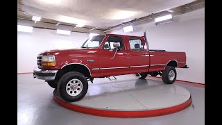 1994 Ford F350 [upl. by Araem784]