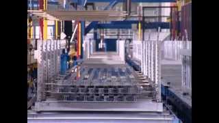 EMERUS doo  Aluminum extrusions Aluminum profiles Surface Treatments Machining [upl. by Aitel]