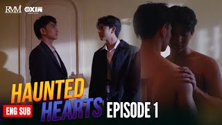 HAUNTED HEARTS  Episode 01 FULL ENG SUB  Regal Entertainment Inc [upl. by Kcod]