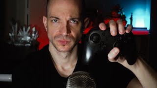 ASMR Ultimate Controller Sounds [upl. by Nitz]