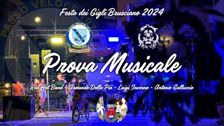 BRUSCIANO 2024  PROVE GIOVANI DI CRISPANO 24072024 [upl. by Budding]