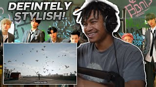 ATEEZ에이티즈  ‘멋The Real 흥  興 Ver’ Official MV  REACTION [upl. by Notac269]