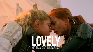 NATASHA and YELENA  LOVELY [upl. by Bornie]