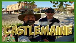 CASTLEMAiNE HERiTAGE WALK  Victoria 2022 [upl. by Lette]