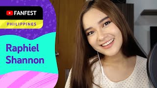 Raphiel Shannon  O amp Hiling  YTFF Philippines 2021 [upl. by Fleece]