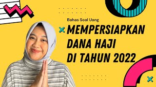 Cara Daftar dan Nabung Naik Haji Tahun 2022 [upl. by Biegel]