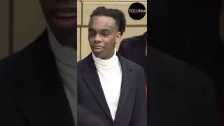 ￼ YNW Melly making sure his mom smiles during his trial💔 [upl. by Olivero901]