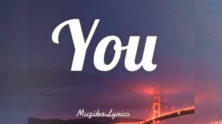 YOU Ric Segreto  cover by Gigi de Lana lyric video [upl. by Aimac]