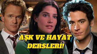 How I Met Your Mother’ın Derinliklerine İnelim [upl. by Ycak]