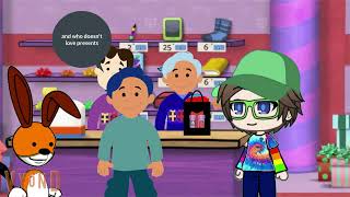 the justin h friends club show s2 ep 17 math part 7 [upl. by Nauwtna]