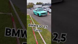 Engine Swap Level Expert BMW E30 M50 Turbo Engineefrgermany [upl. by Enitsuga]