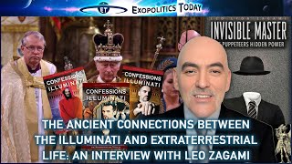 The Ancient Connections between the Illuminati amp Extraterrestrial Life An Interview with Leo Zagami [upl. by Weidner]