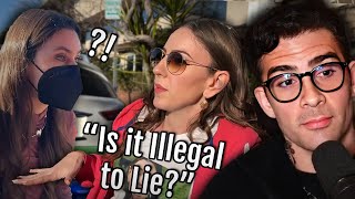 LIBSOFTIKTOK GETS OWNED IN PUBLIC [upl. by Pasquale]