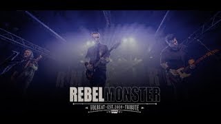 Rebel Monster plays for Evigt Volbeat 08062024 im Brauklub Chemnitz Video by Team 4135 [upl. by Ninos]