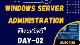 Windows Server 2022 Disk Partitioning And File system [upl. by Euphemie]