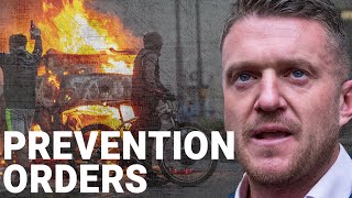 Prevention orders can help Labour stop riots  Lord Walney [upl. by Enegue209]