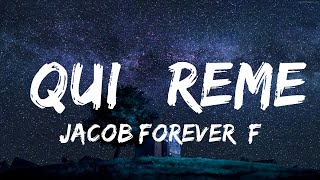 Jacob Forever Farruko Abraham Mateo Lary Over  Quiéreme Letras  30mins Chill Music [upl. by Anatollo]