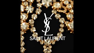 La evolución de Yves Saint Laurent [upl. by Bull]