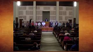 Crossville church of Christ Live Stream [upl. by Nuyh625]