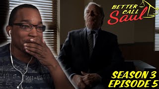 Chicanery  Better Call Saul Season 3 Episode 5 REACTION  DISCUSSION [upl. by Salhcin]