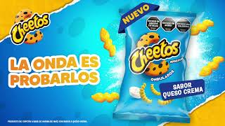 Nuevos Cheetos Ondulados [upl. by Jann]