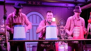 FULL  NEW Groovin Alps band at Epcot International Festival of the Arts [upl. by Vashti159]