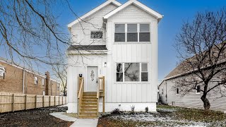 1904 16th Ave Broadview IL 60155  Property WalkThrough [upl. by Nyrak231]