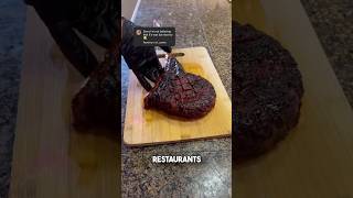 I can’t believe this isn’t a real steak 🥩 [upl. by Abrahan372]