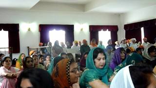 Vaisakhi Celebrations at Gurudwara Sahib Trinidad and Tobago Part 3 [upl. by Chita]