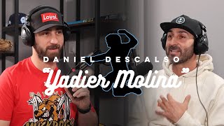 Daniel Descalso on Yadier Molina [upl. by Josephine328]