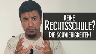 Keine Rechtsschule Die Schwierigkeiten Abu Rumaisa [upl. by Hsur]