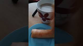 Masarap na Sunday merienda food ytshorts [upl. by Neiv]