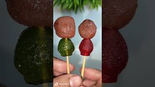 Imli Lotte Jellies Lollipop 🍭 Candy popsicle shortvideo viralvideo youtubeshorts [upl. by Erskine]