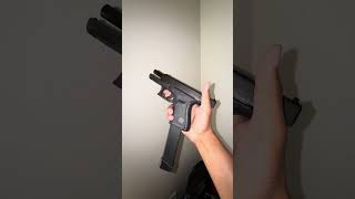 Beaver Tail with a 33RD Mag  Glock 19 Gen 5  gunownersofamerica newgun 2atv gunculture [upl. by Crispin]