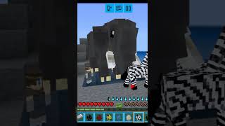 Im spawn animals in Minecraft [upl. by Nellad]