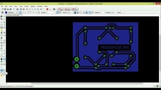 EAGLE TUTORIAL  PCB DESIGNING USING EAGLE SOFTWARE  This Is how i design PCB for my Projects [upl. by Andaira1]