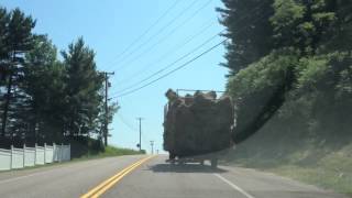 The Swaying Hay Wagon [upl. by Weikert447]