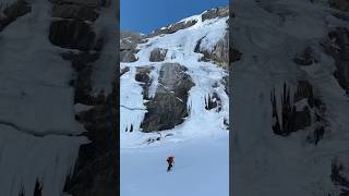 Winter in Switzerland  Eisklettern climbingfun mountains outdoorclimbing [upl. by Eniluqaj894]