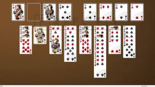 Solution to freecell game 6918 in HD [upl. by Animor]